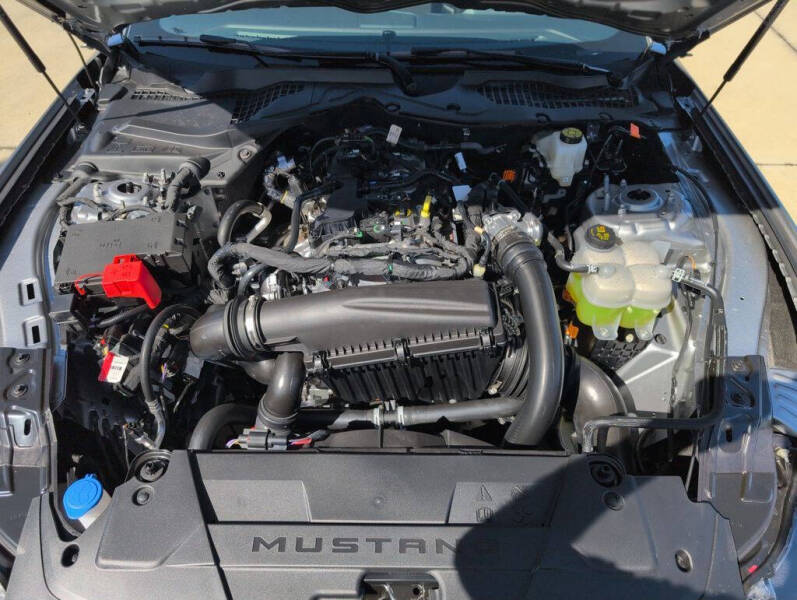 2026 Ford Mustang EcoBoost Premium