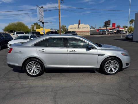 2015 Ford Taurus Limited
