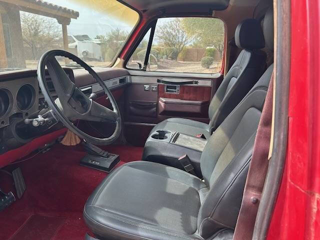 1985 GMC Sierra 1500HD Classic