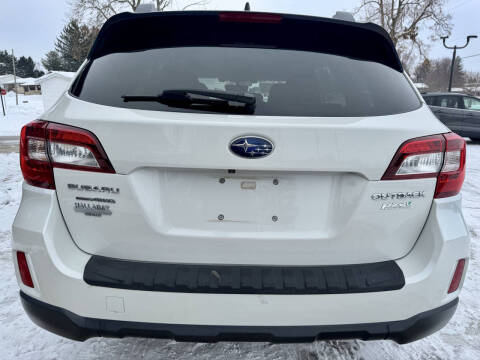 2017 Subaru Outback 2.5i Premium