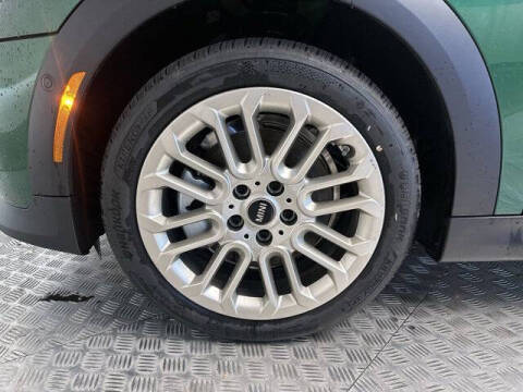 2026 MINI Convertible Cooper