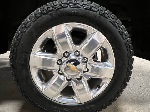 2021 Chevrolet Silverado 2500HD