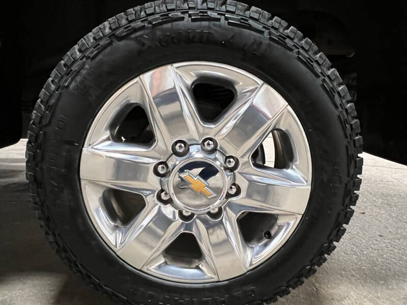 2021 Chevrolet Silverado 2500HD