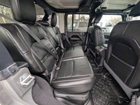 2021 Jeep Wrangler Unlimited