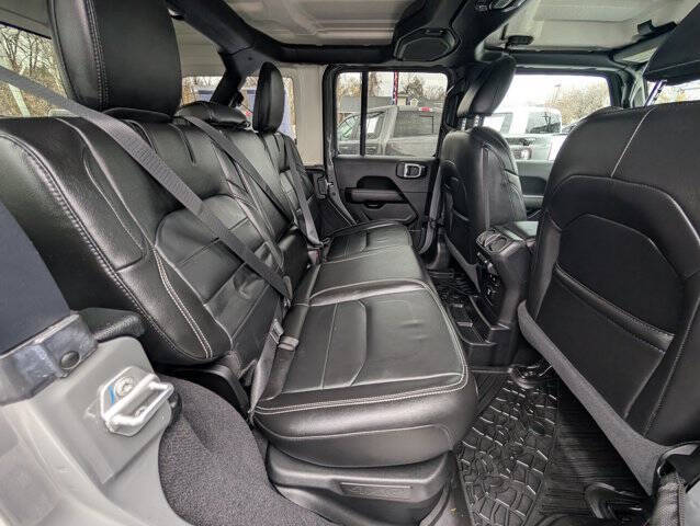 2021 Jeep Wrangler Unlimited