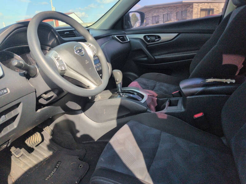 2015 Nissan Rogue