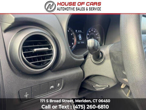 2021 Hyundai Kona SE