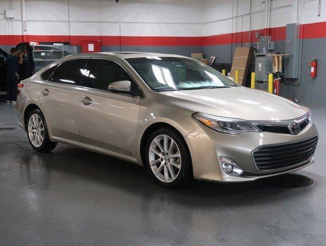 2013 Toyota Avalon for sale at CU Carfinders in Norcross GA