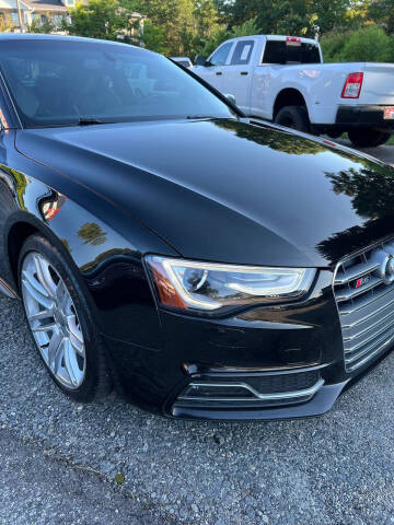 2015 Audi S5 3.0T quattro Premium Plus