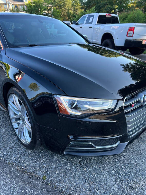 2015 Audi S5 3.0T quattro Premium Plus