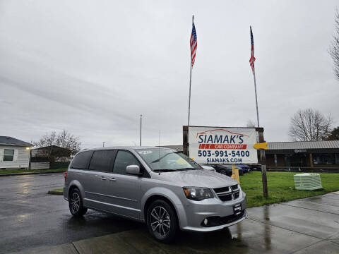 2015 Dodge Grand Caravan R/T