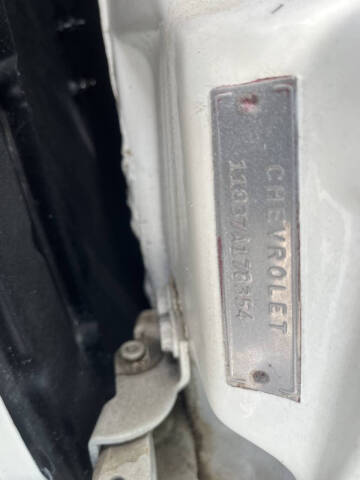1961 Chevrolet Impala