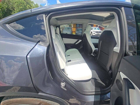2022 Tesla Model Y Long Range