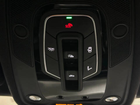 2020 Audi SQ8 4.0T quattro Prestige