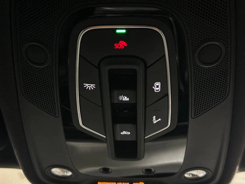 2020 Audi SQ8 4.0T quattro Prestige