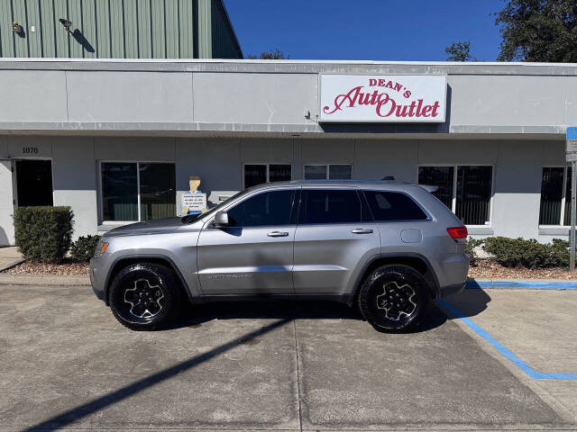 2015 Jeep Grand Cherokee for sale at Deans Auto Outlet in Ormond Beach, FL