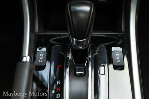 2017 Honda Accord EX-L V6