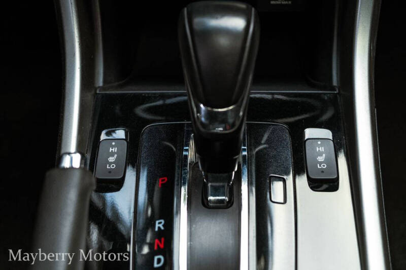 2017 Honda Accord EX-L V6