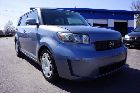 2009 Scion xB
