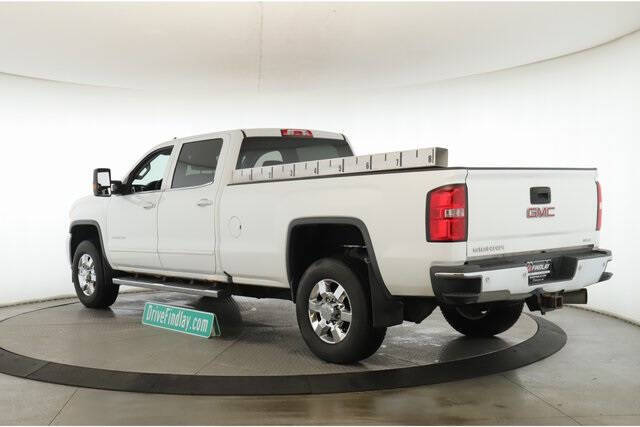 2016 GMC Sierra 3500HD