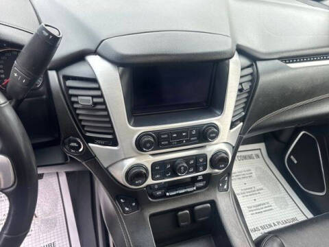2017 GMC Yukon SLT