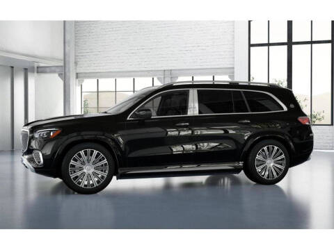 2026 Mercedes-Benz GLS Mercedes-Maybach GLS 600 4MATIC