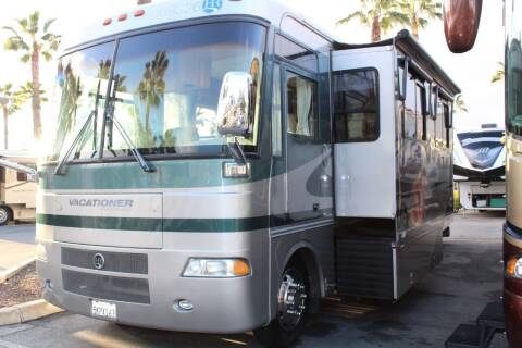 2005 Holiday Ramber Vacationer 37PBD for sale at Rancho Santa Margarita RV in Rancho Santa Margarita CA