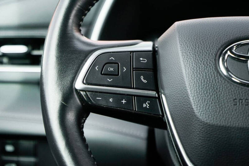 2021 Toyota Highlander XSE