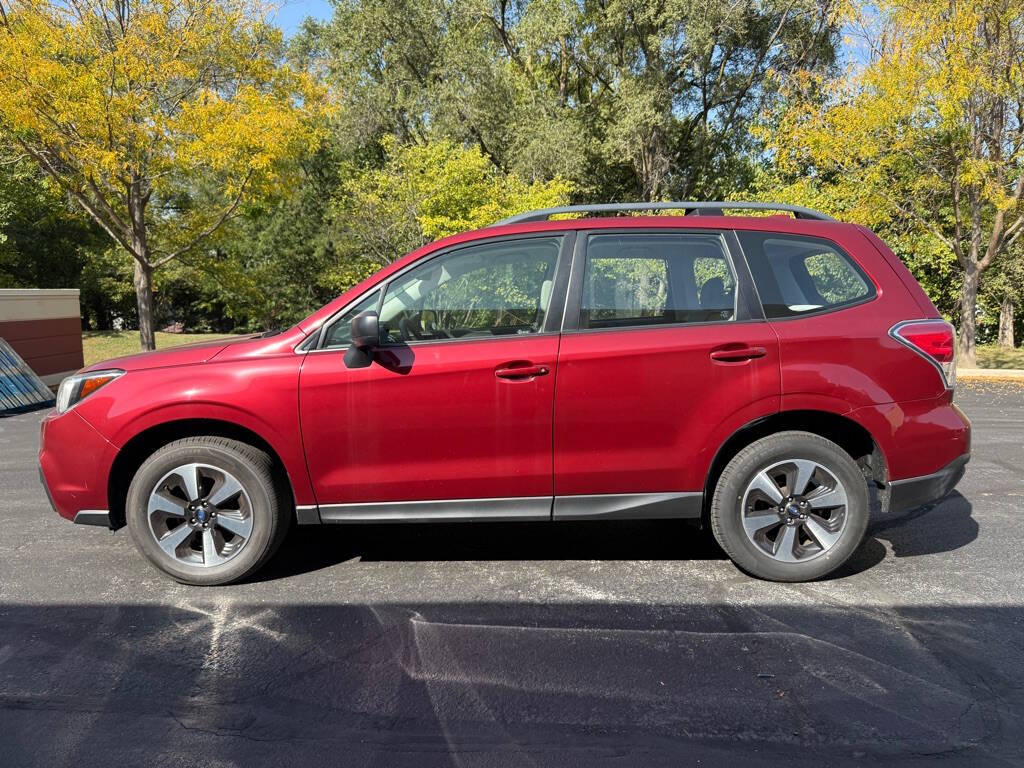 2017 Subaru Forester for sale at Deals & Trades in Aurora, IL