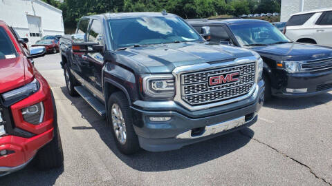 2017 GMC Sierra 1500