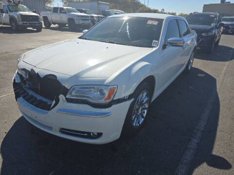 2012 Chrysler 300 for sale at CARZ4YOU.com in Robertsdale AL