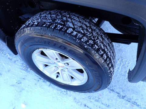 2014 GMC Sierra 1500 SLE