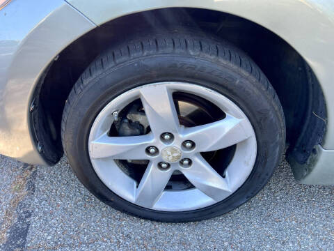 2008 Mitsubishi Eclipse GS