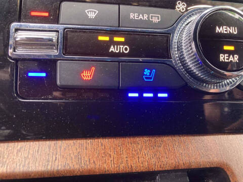 2022 Lincoln Navigator Black Label