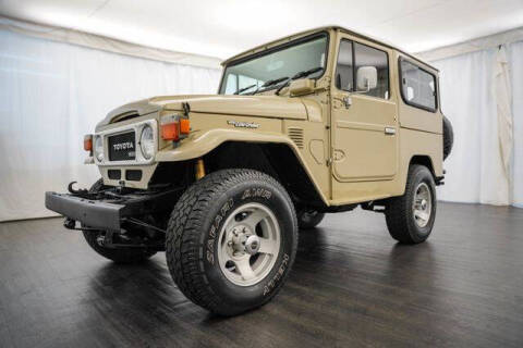 1982 Toyota Land Cruiser