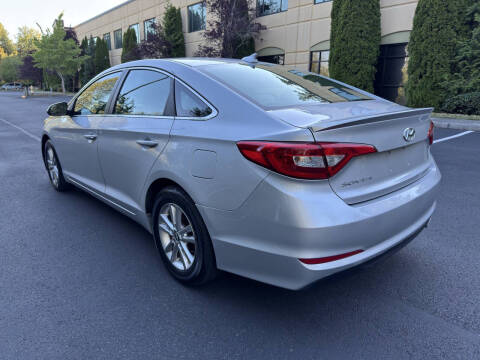 2017 Hyundai Sonata SE