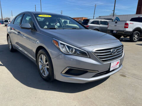 2016 Hyundai Sonata for sale at AP Auto Brokers in Longmont CO