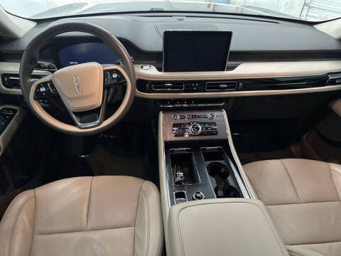 2022 Lincoln Aviator Reserve