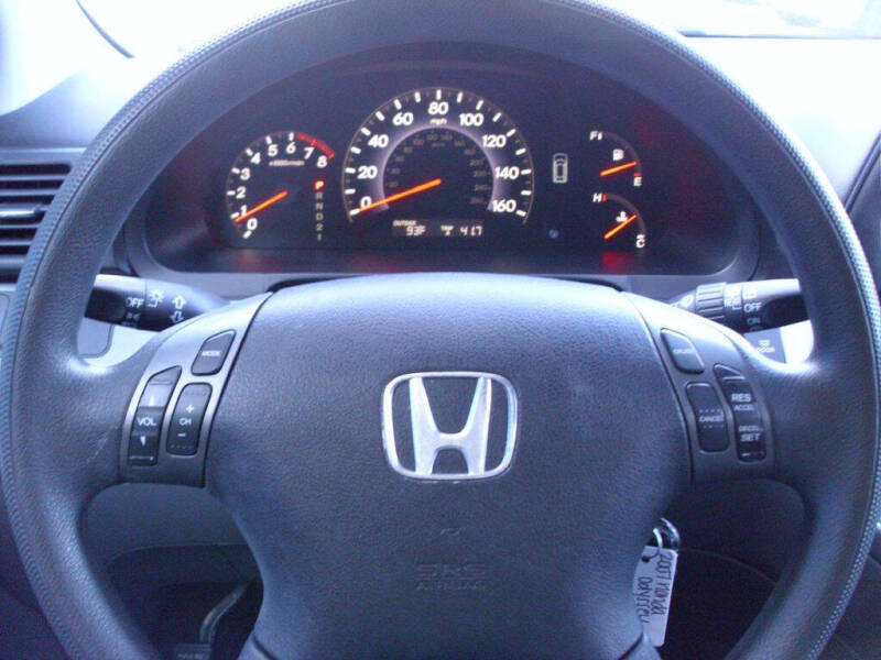 2007 Honda Odyssey EX