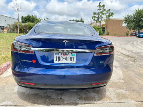 2018 Tesla Model S 75D