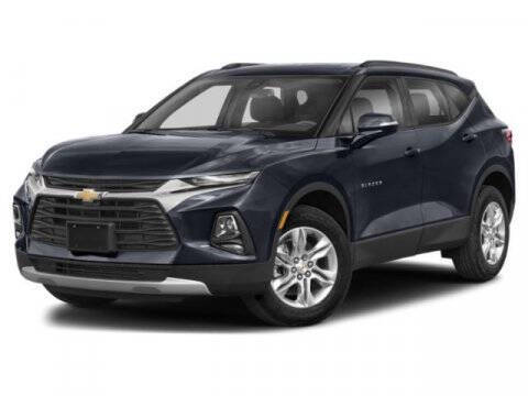 2022 Chevrolet Blazer for sale at Mid-State Pre-Owned in Beckley, WV