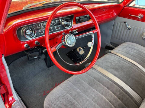 1965 Ford Ranchero