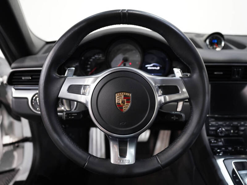 2014 Porsche 911 Carrera S