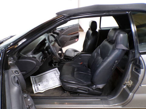 1998 Chrysler Sebring JXi