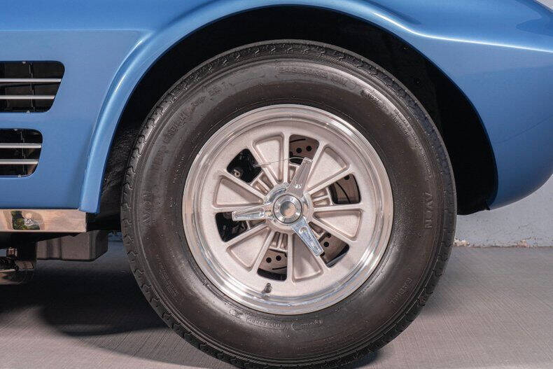 1963 Chevrolet Corvette