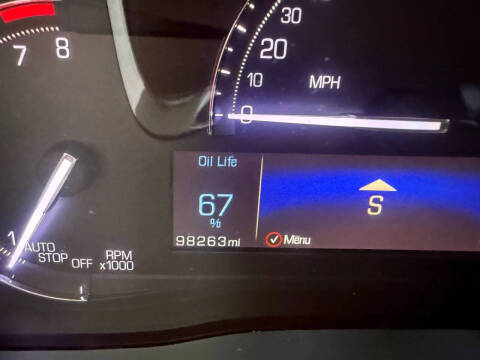 2018 Cadillac XT5 Premium Luxury