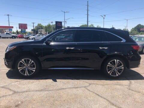 2019 Acura MDX w/Tech