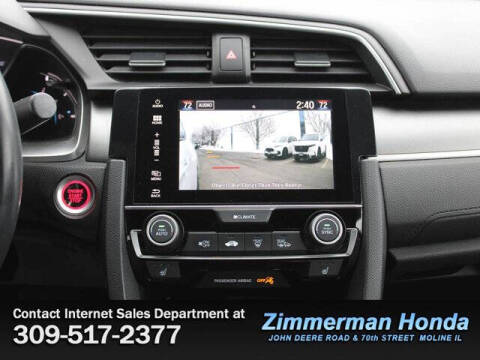 2018 Honda Civic EX-L