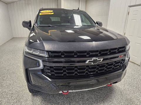 2021 Chevrolet Tahoe for sale at LaFleur Auto Sales in North Sioux City SD