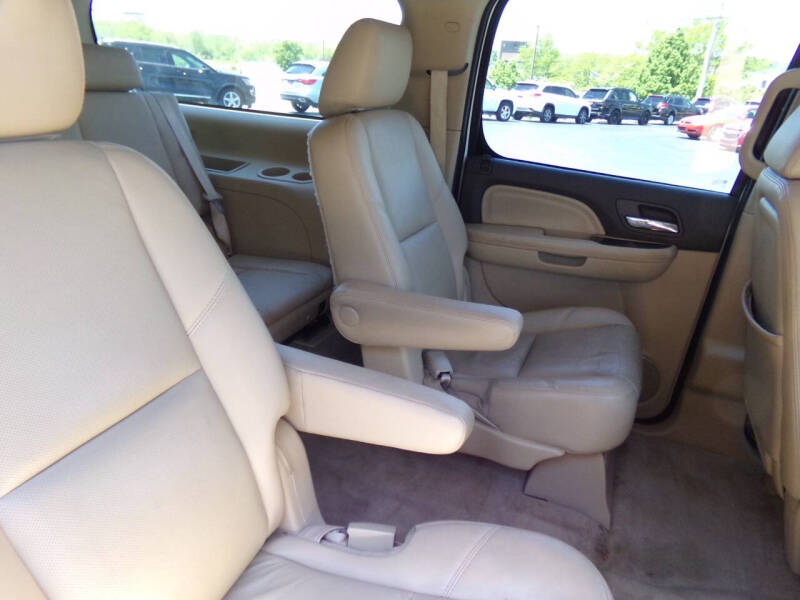 2014 GMC Yukon XL Denali